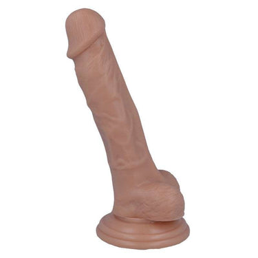 Dildo Realistico Mr. Intense - Morbido, Flessibile e Naturale